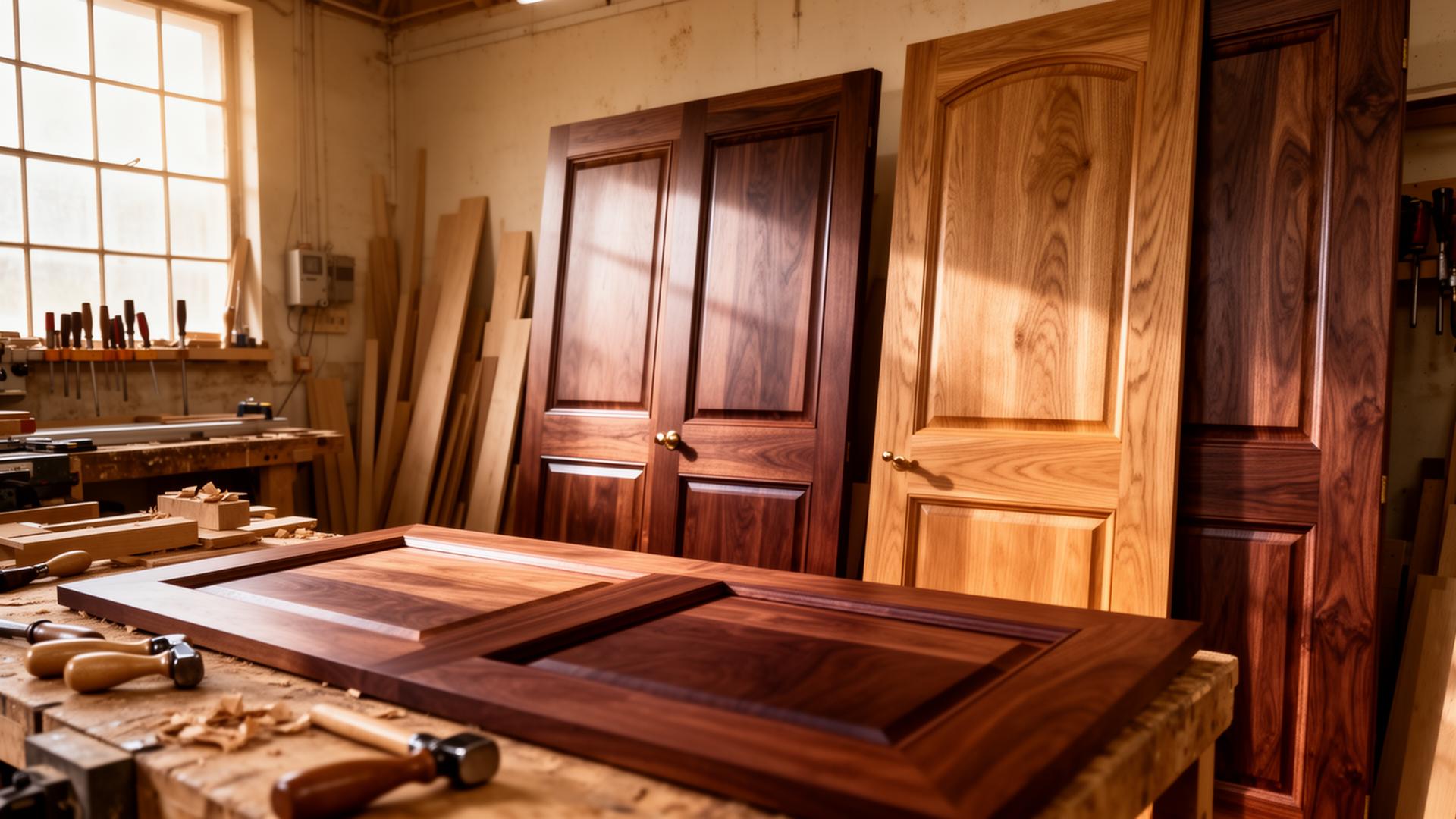 Interior Door & Trim Packages